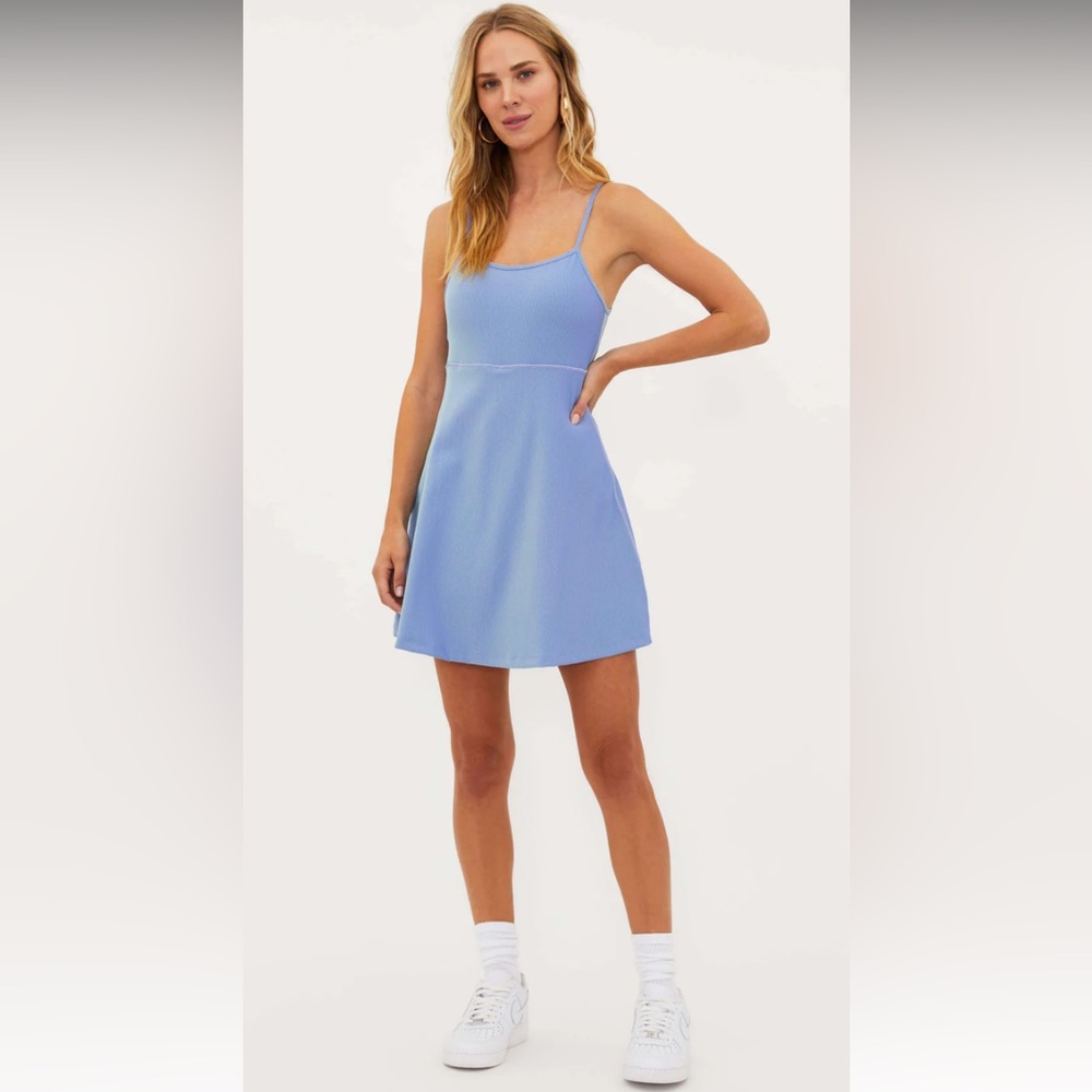 Beach Riot Raelyn two tone dress size Large (8)